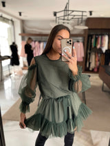 Jolie tulio suknelė