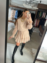 Jolie tulio suknelė