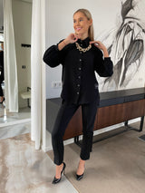 Skolli marškinėliai su apykakle