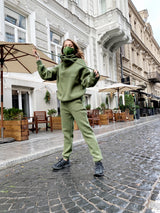 Sali namų kostiumas