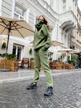 Sali namų kostiumas