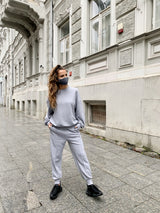 Kanti namų kostiumas