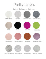 Mia Lininiai šortai