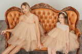 Pufi Tulle Dress