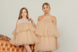 Pufi Tulle Dress