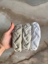 Lininė galvos juosta