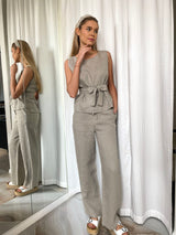 Sara lininis rinkinys