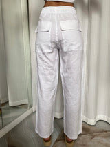 Sara lininis rinkinys