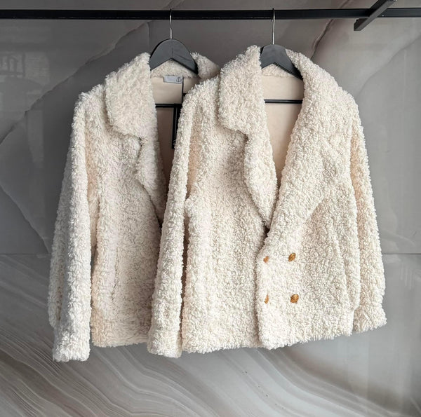 Curated by A.P. Line - Aubi Coat