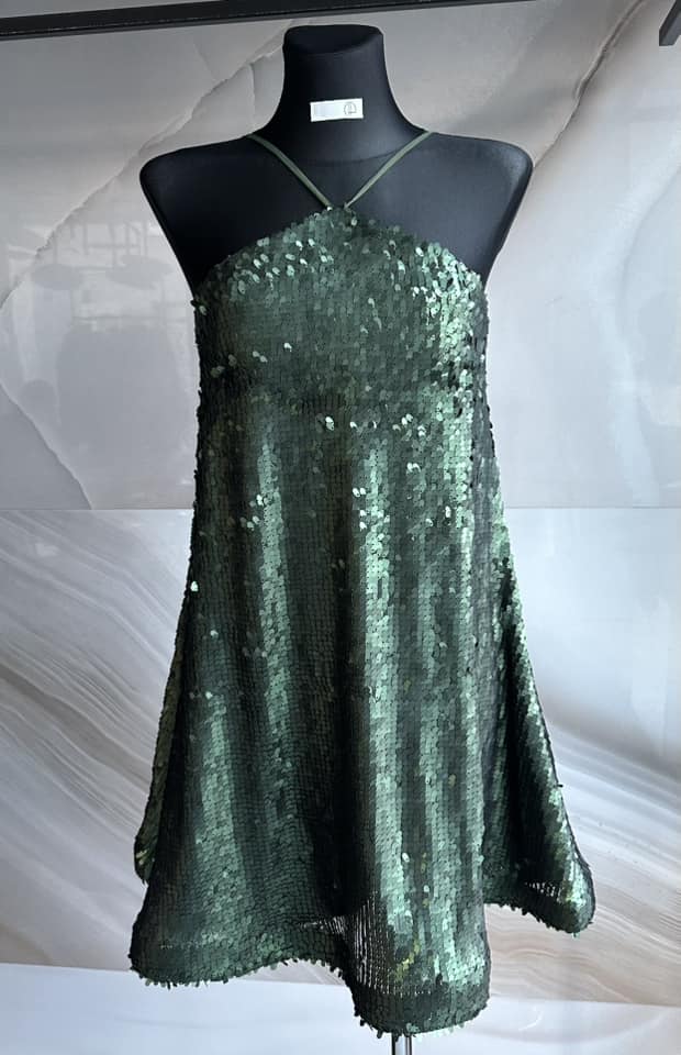 Dominica Dress