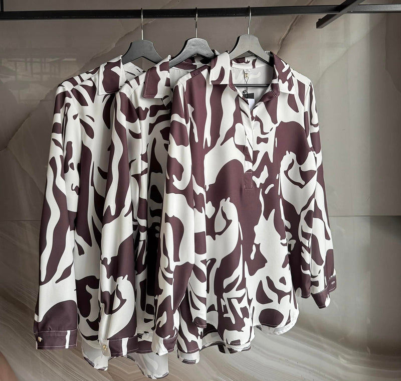 Agori blouse