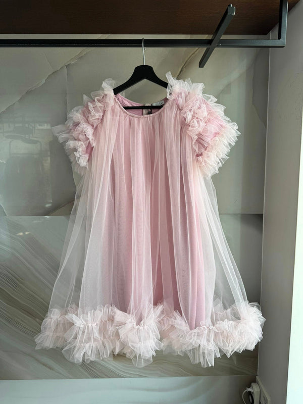 Dualip dress