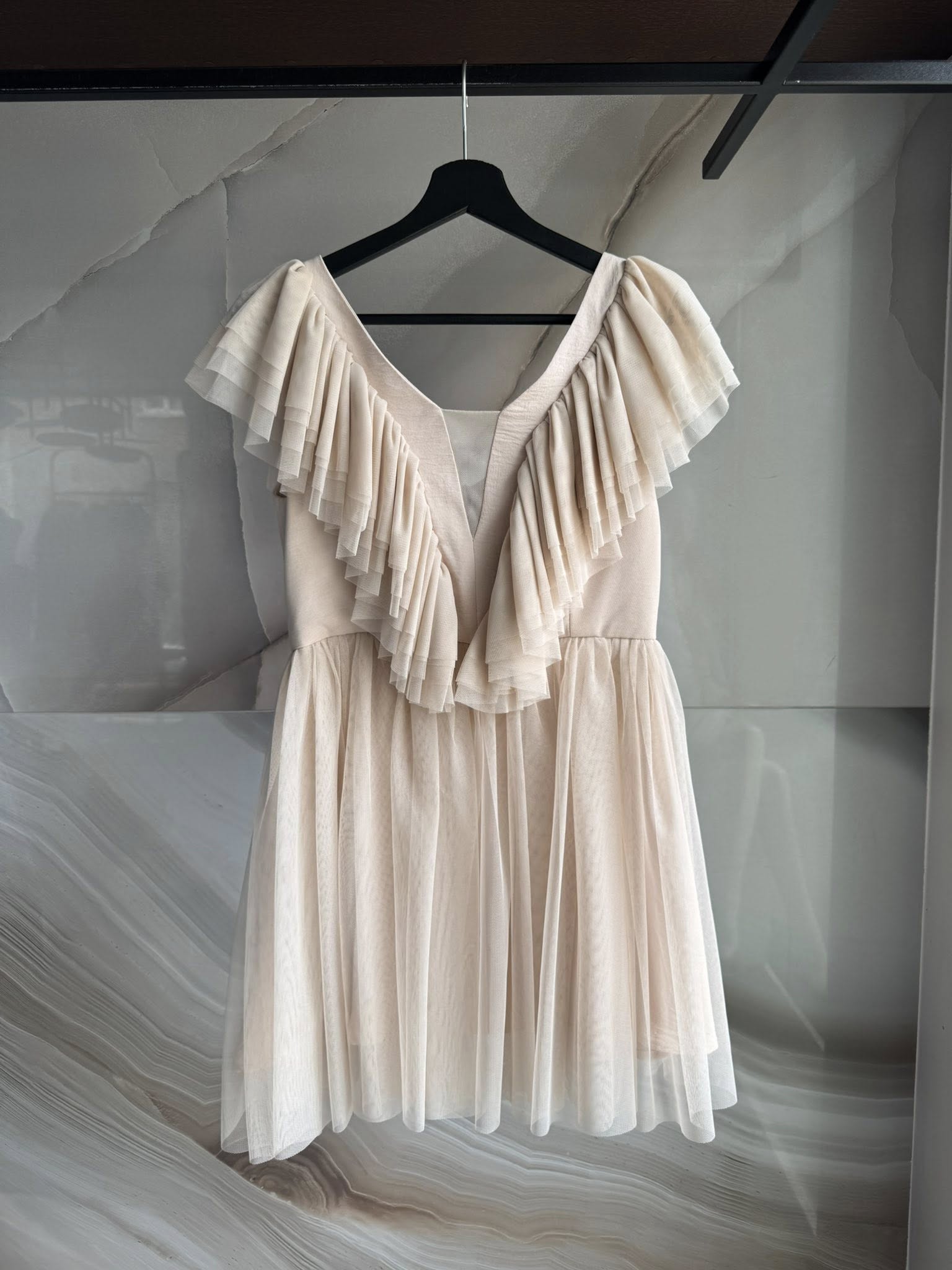 Kipra Tulle Dress