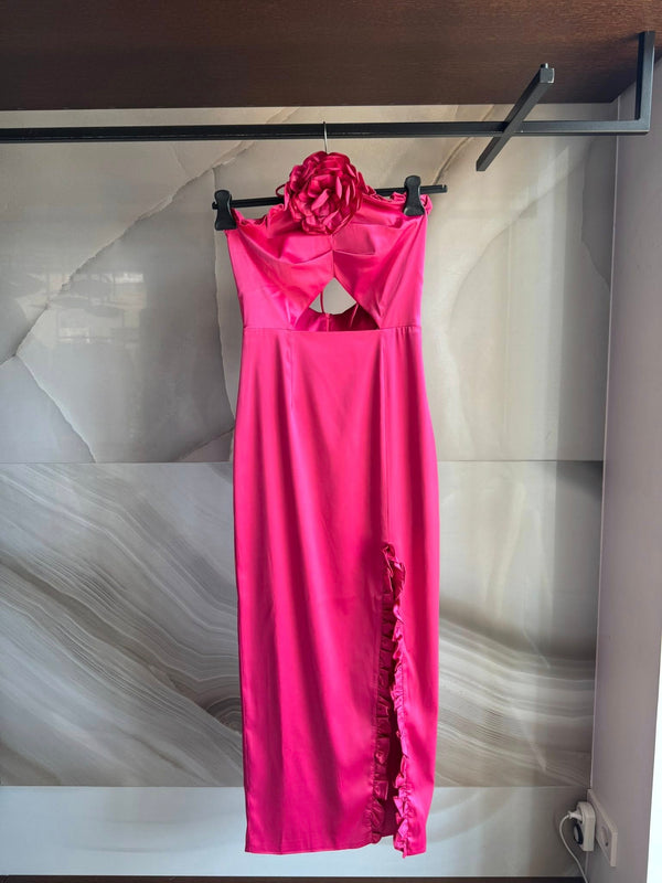 Roze dress