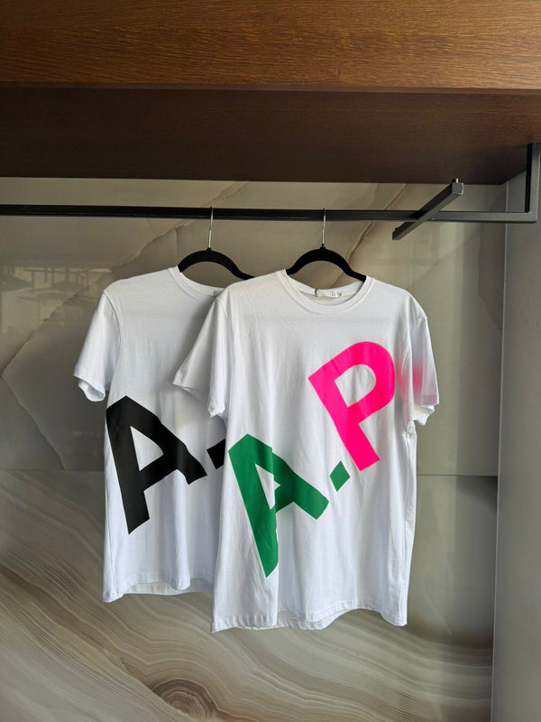 APL marškinėliai (spalvos)