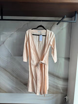 Lora linen dress
