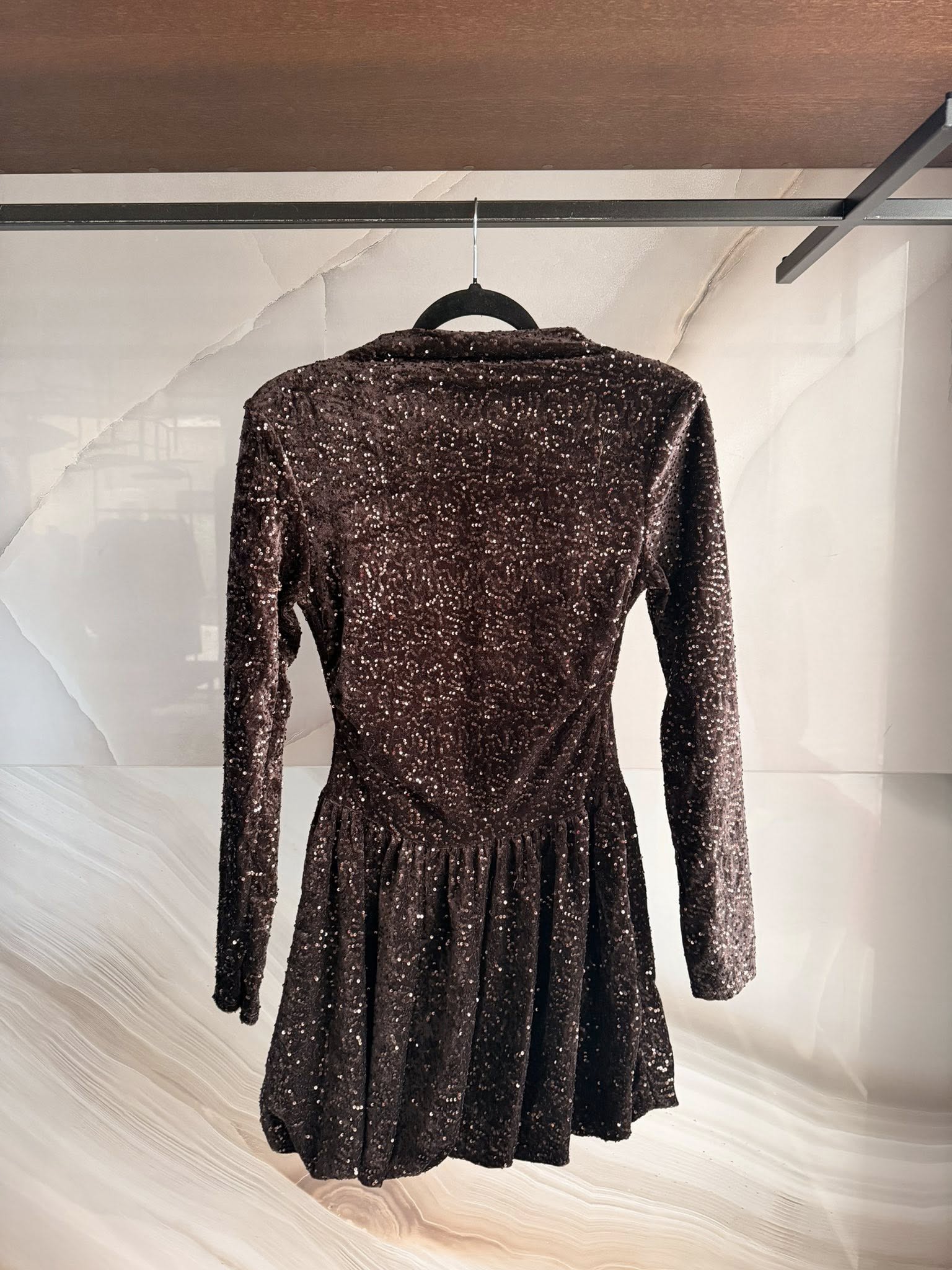 Shell dress