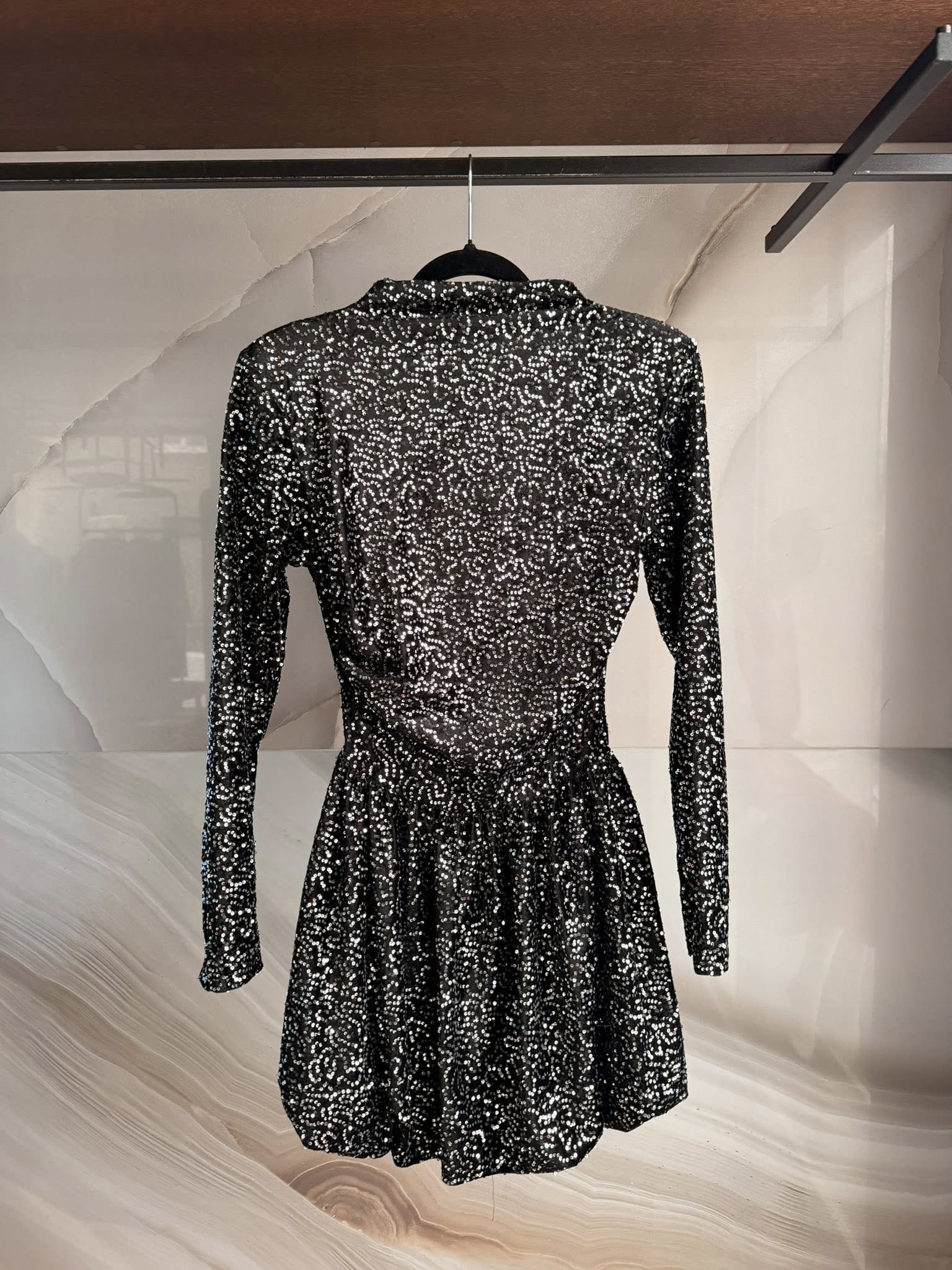 Shell dress