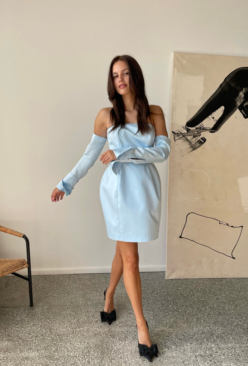 Adie Dress | A.P.Line Clothing
