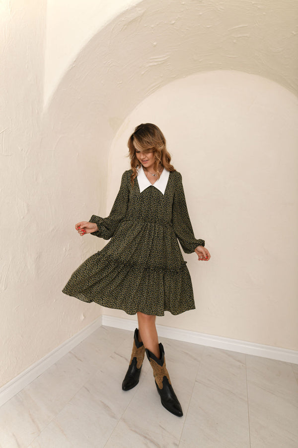 Auli Dress
