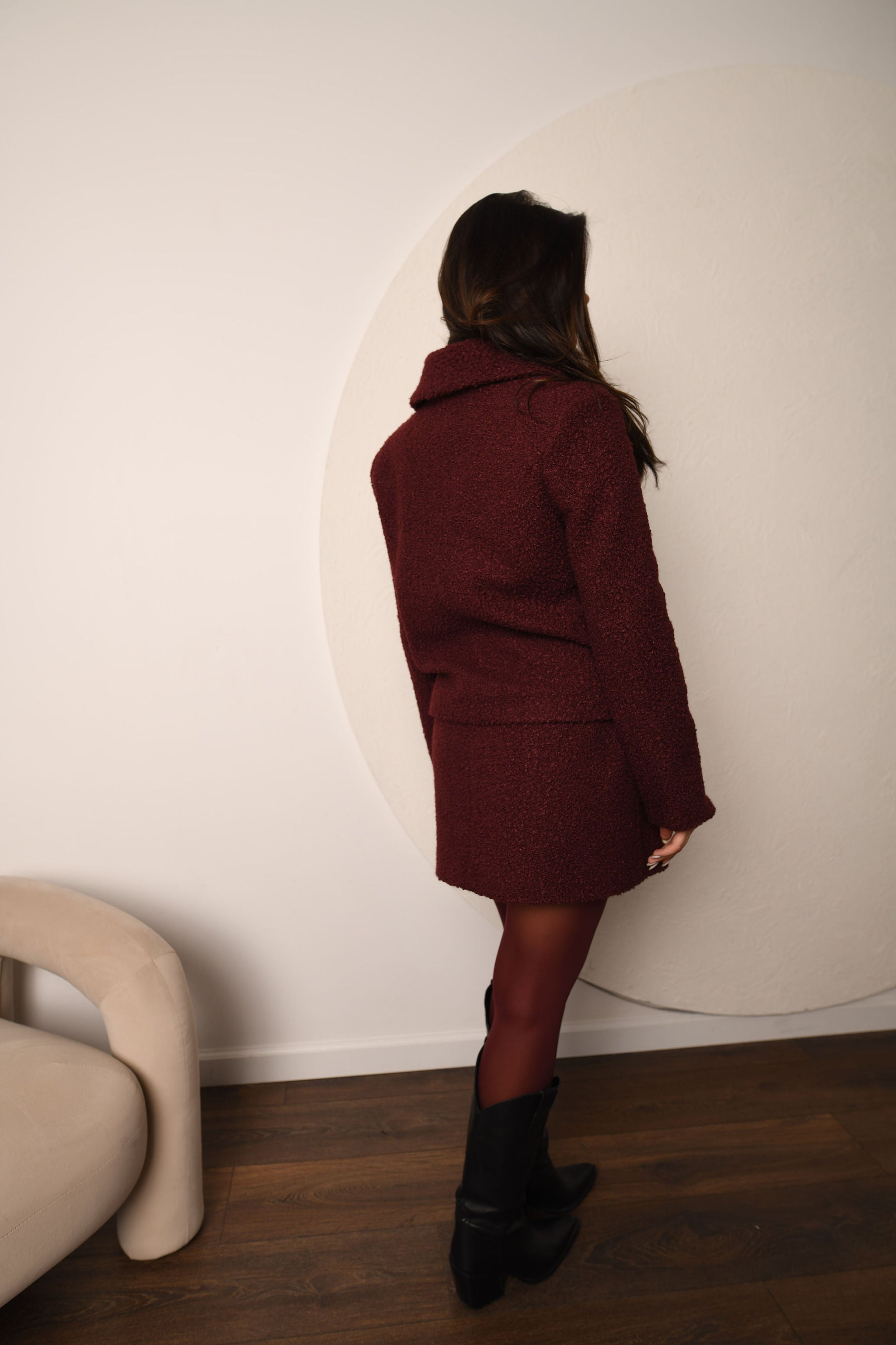 Blair vilnonis rinkinys