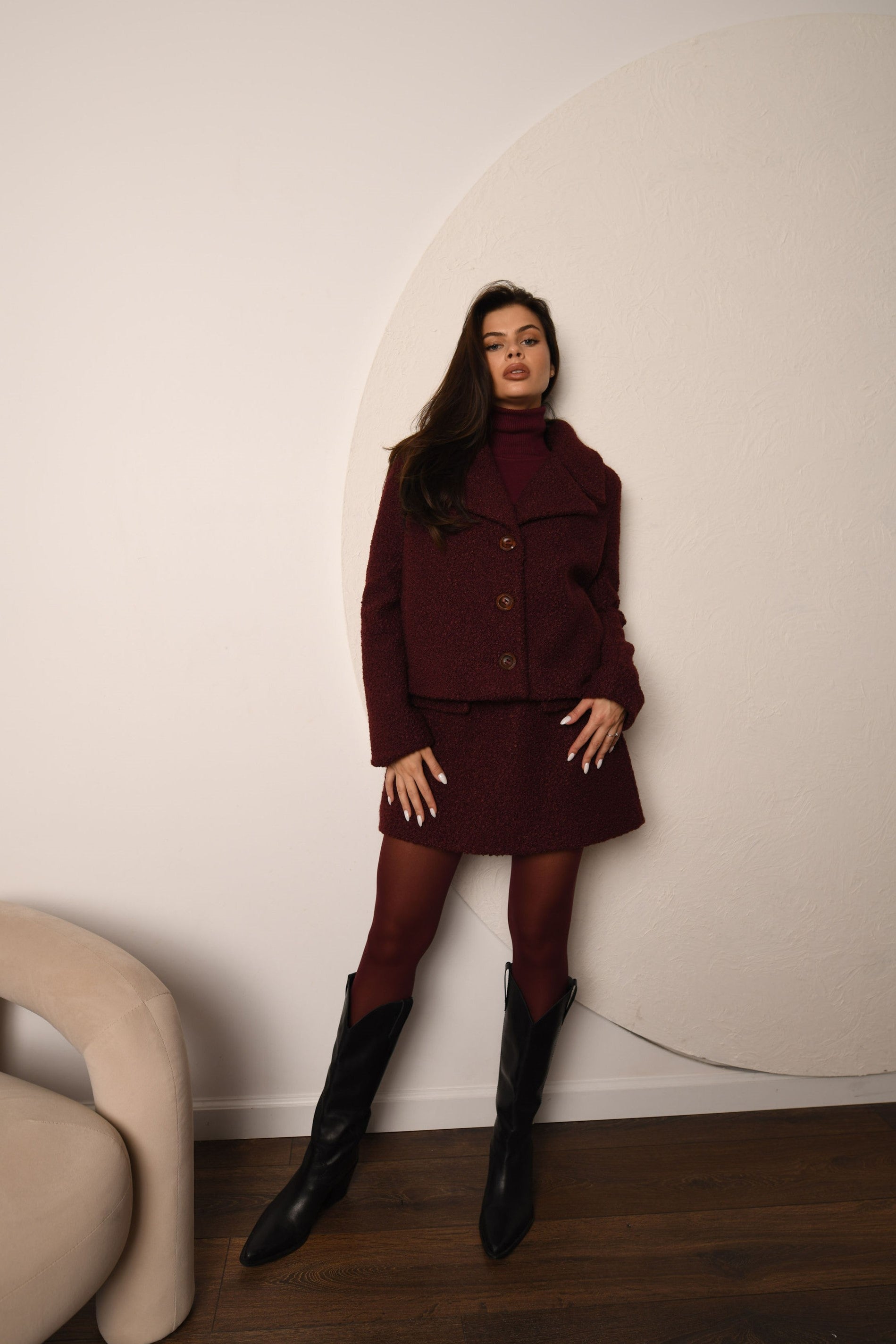 Blair vilnonis rinkinys