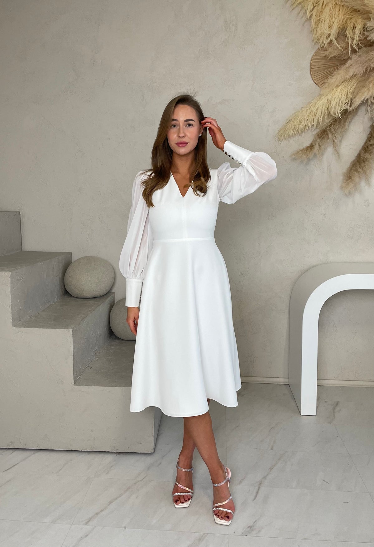 Breeta Dress | A.P.Line Clothing