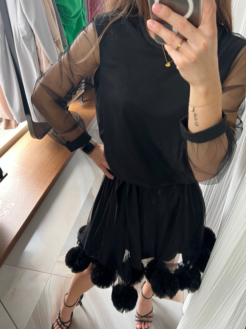 Bubble suknelė