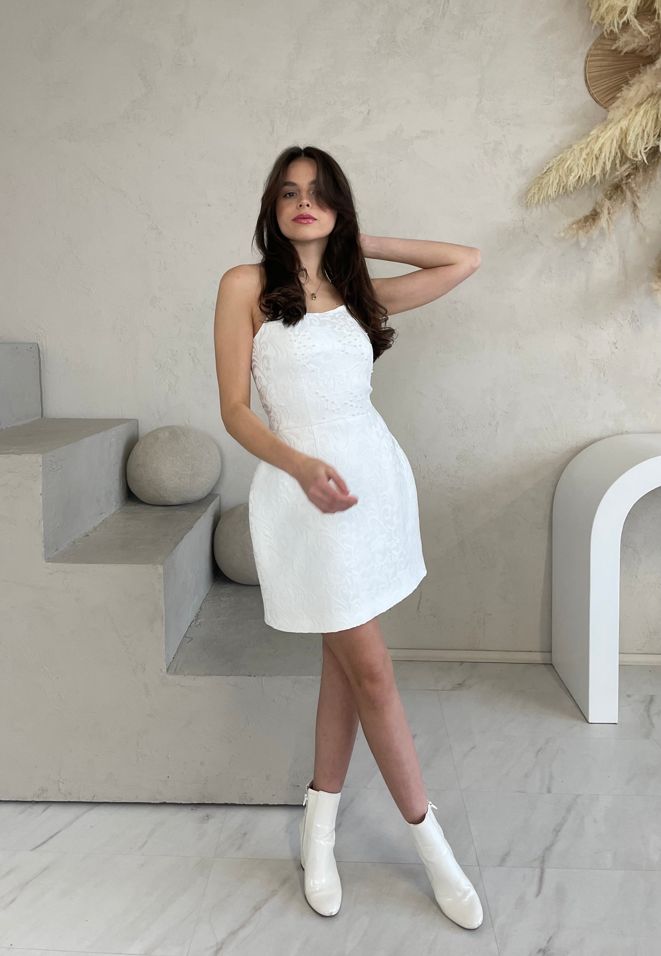 Harlow suknelė