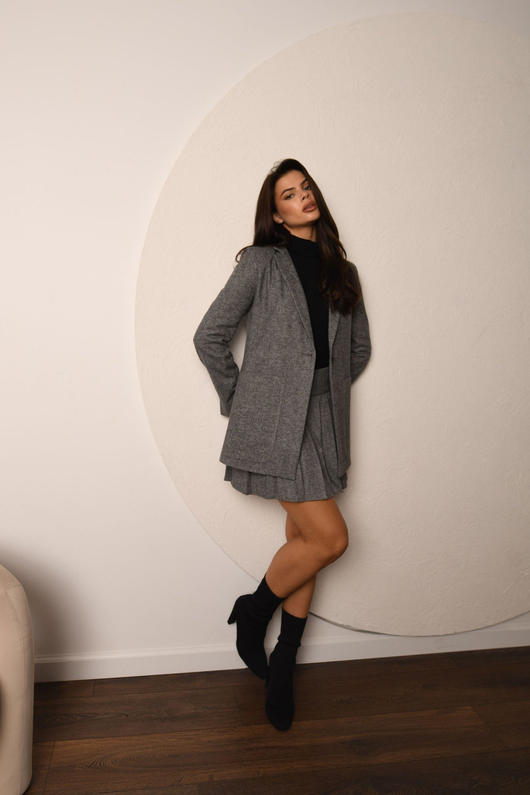 Hila vilnonis rinkinys