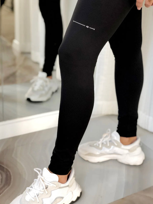 Line leggings Kelnės