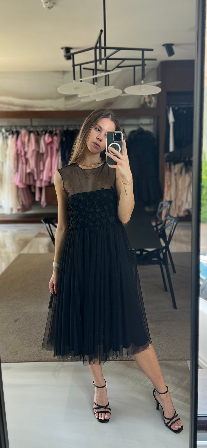Molinė suknelė