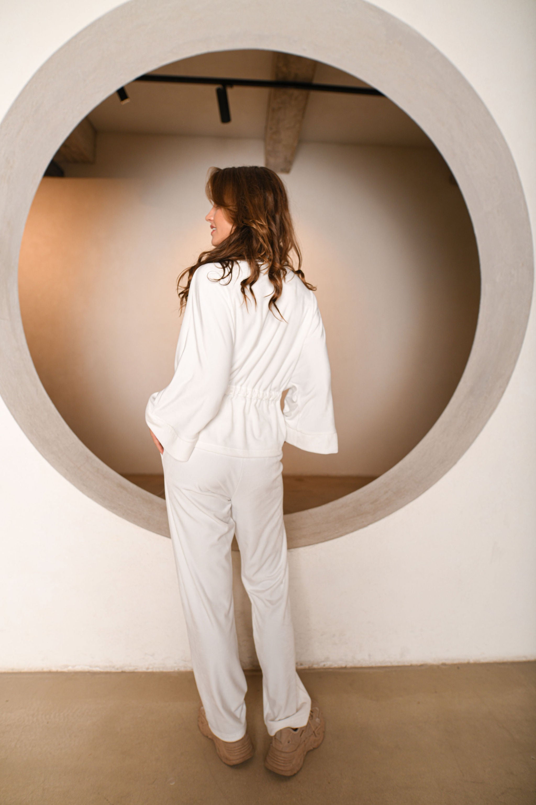 Nalu namų kostiumas