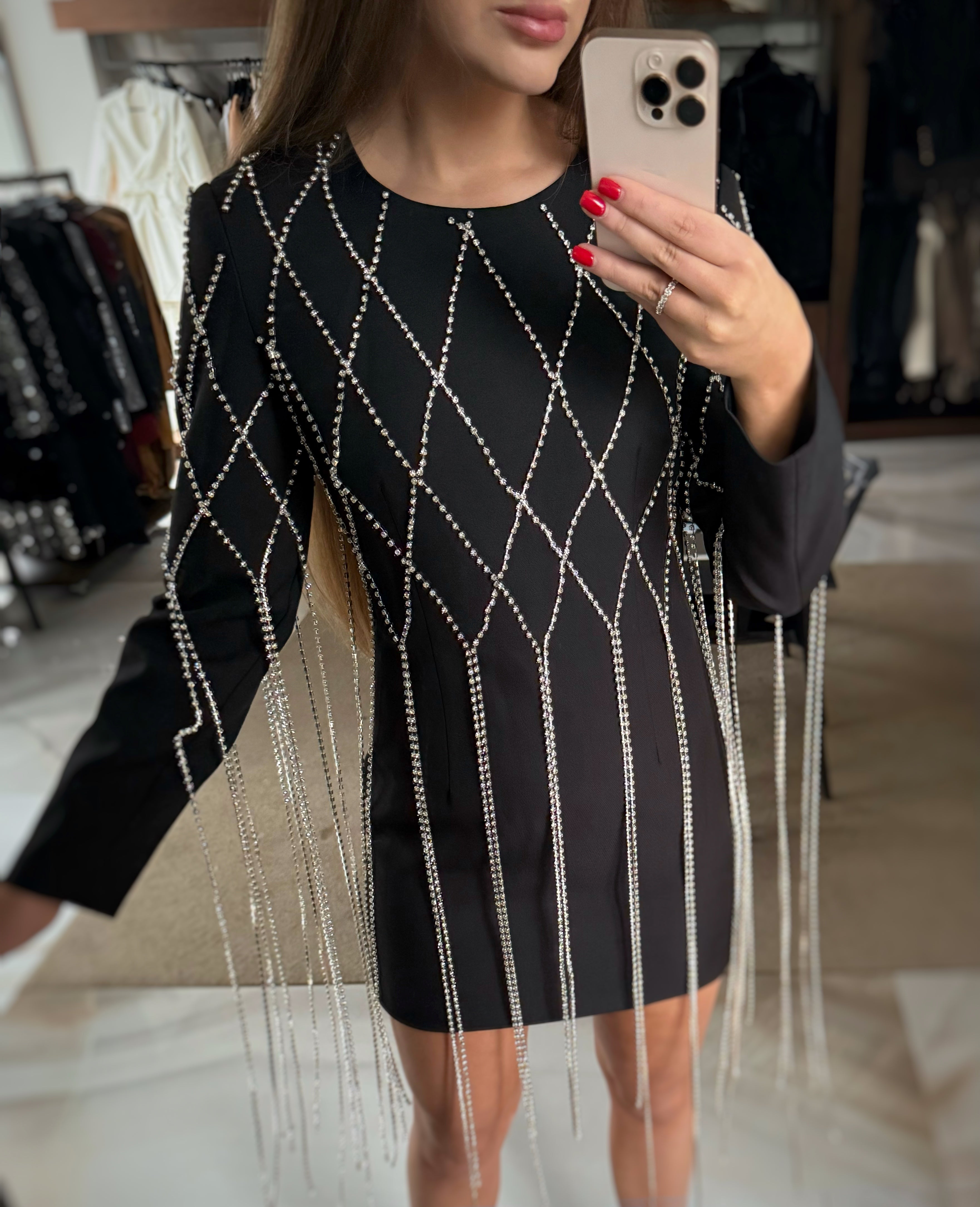 Curated by A.P. Line - Nika Dress