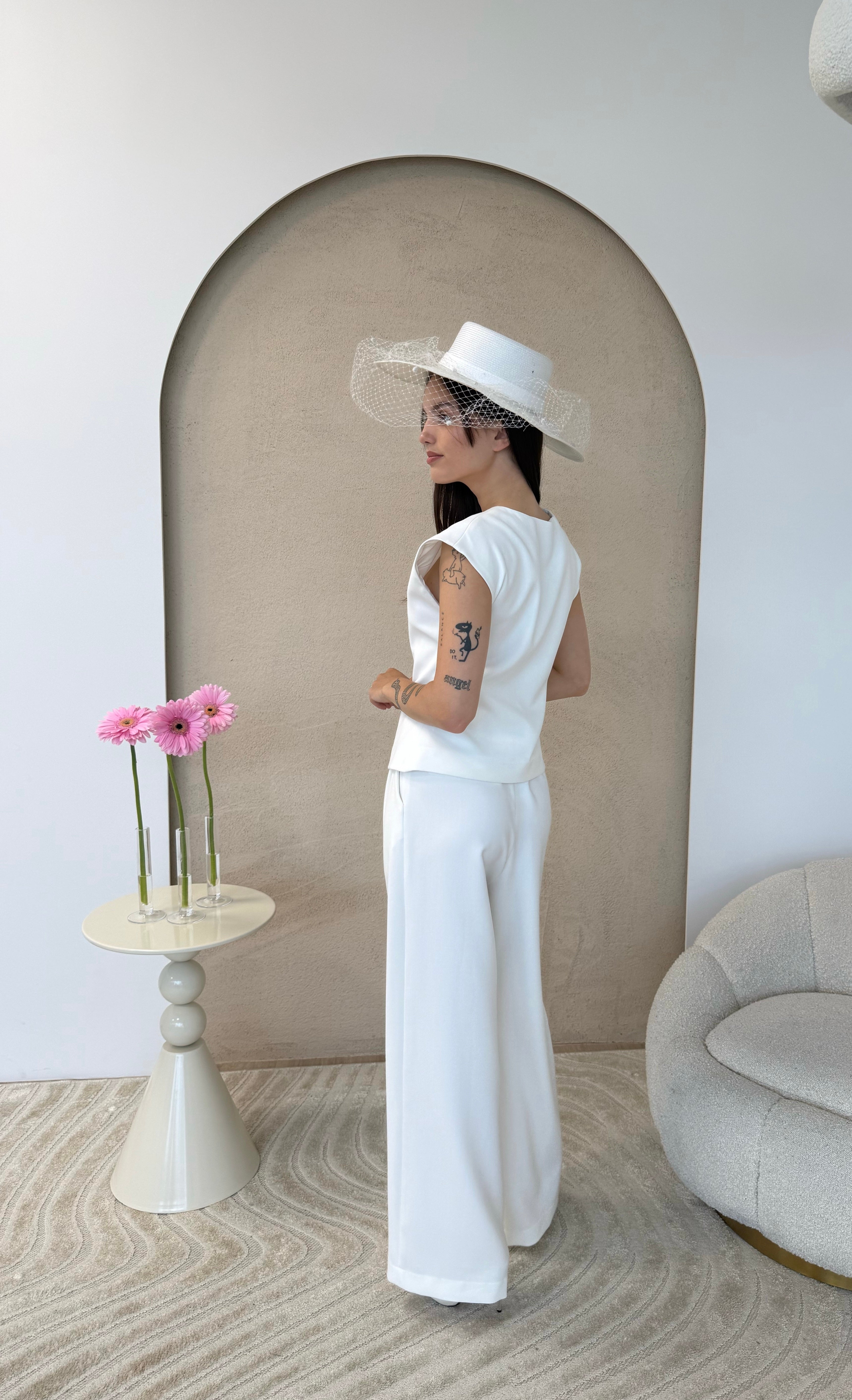 Ophelia 2dalių kostiumas