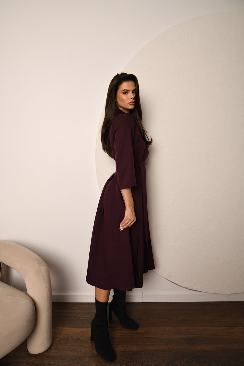 Pova suknelė