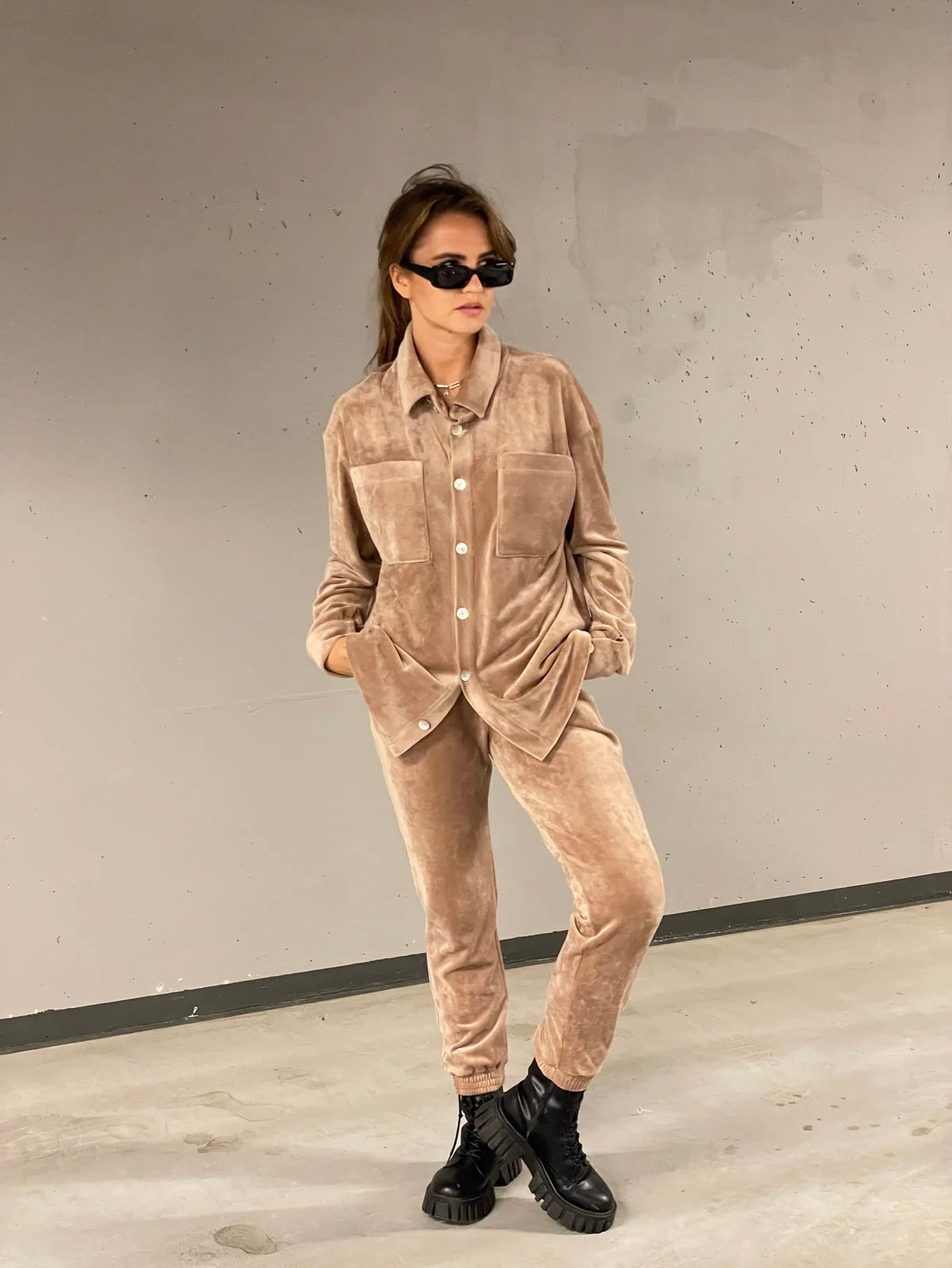 Sandi Homewear Suit