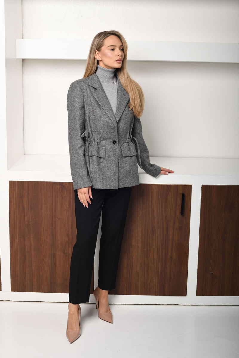 Sho vilnonis švarkas