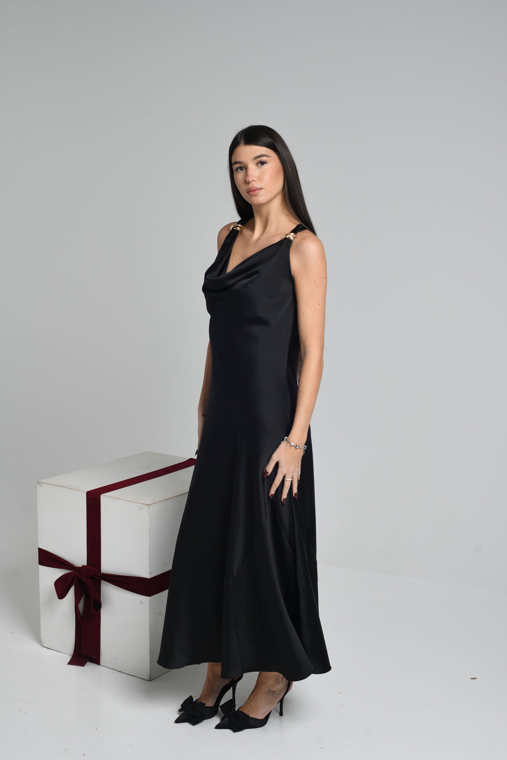 Curated by A.P.Line - Erin dress
