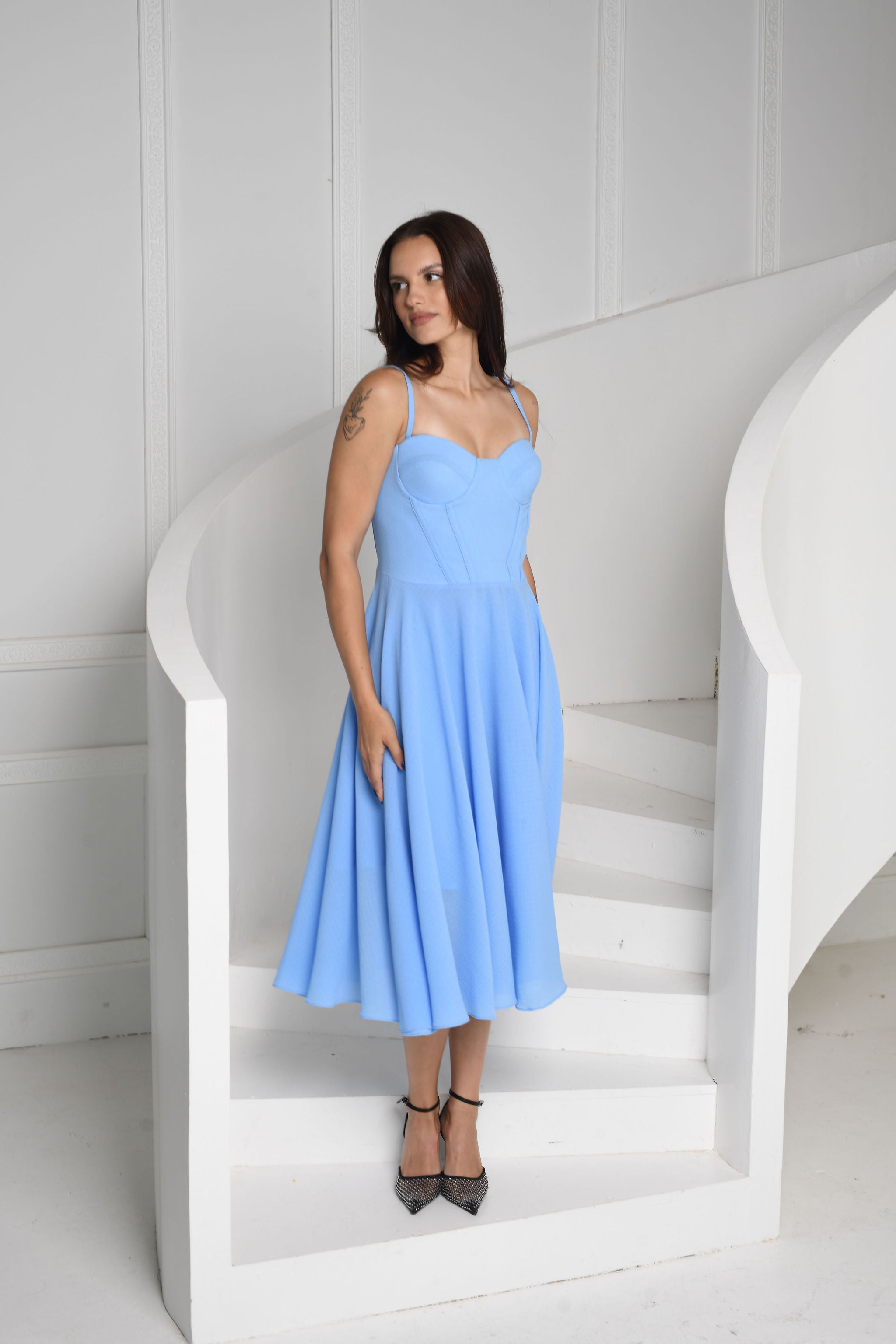 FOR RENT - Oli Dress