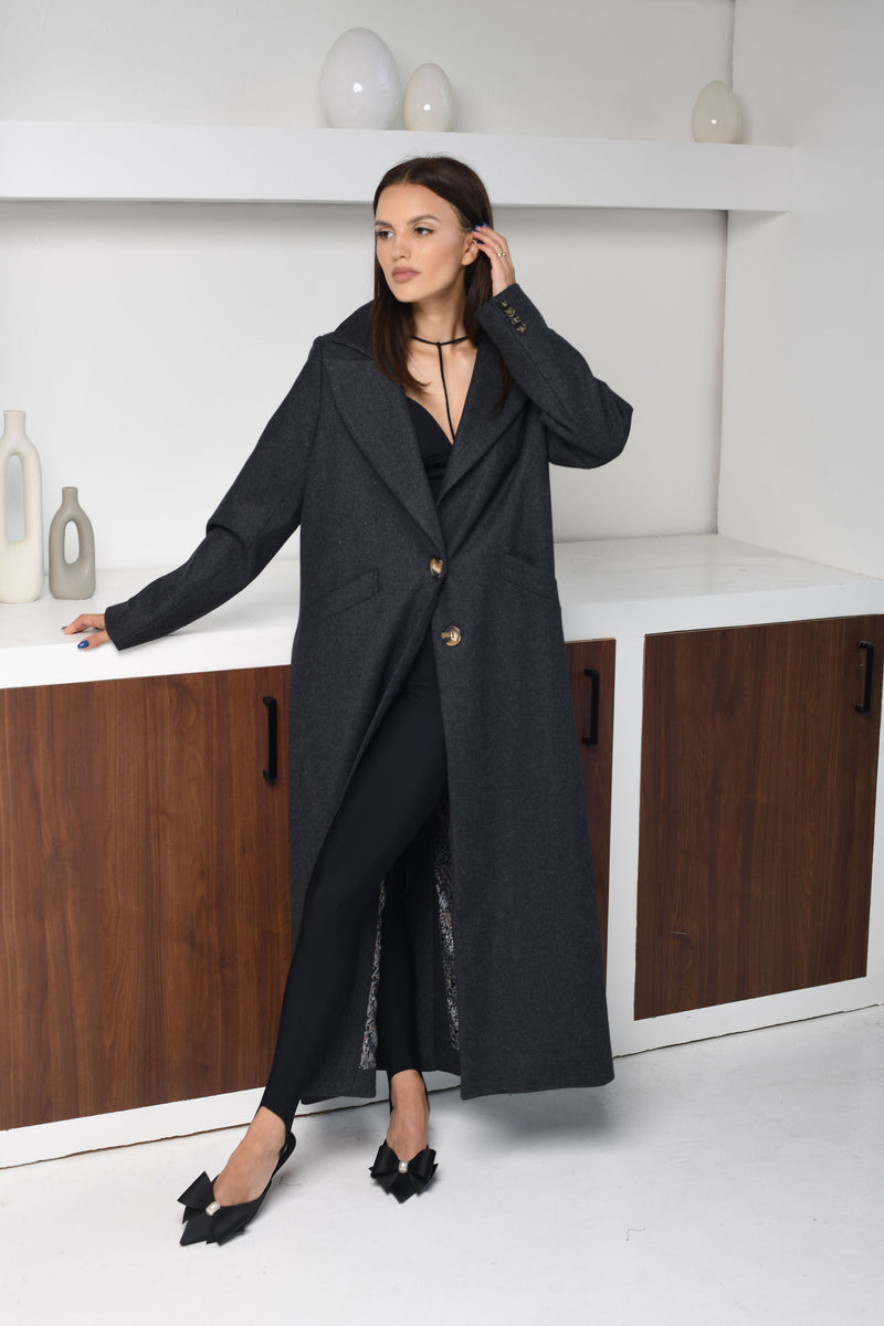 Atrinkta A.P.Line - Rili Coat