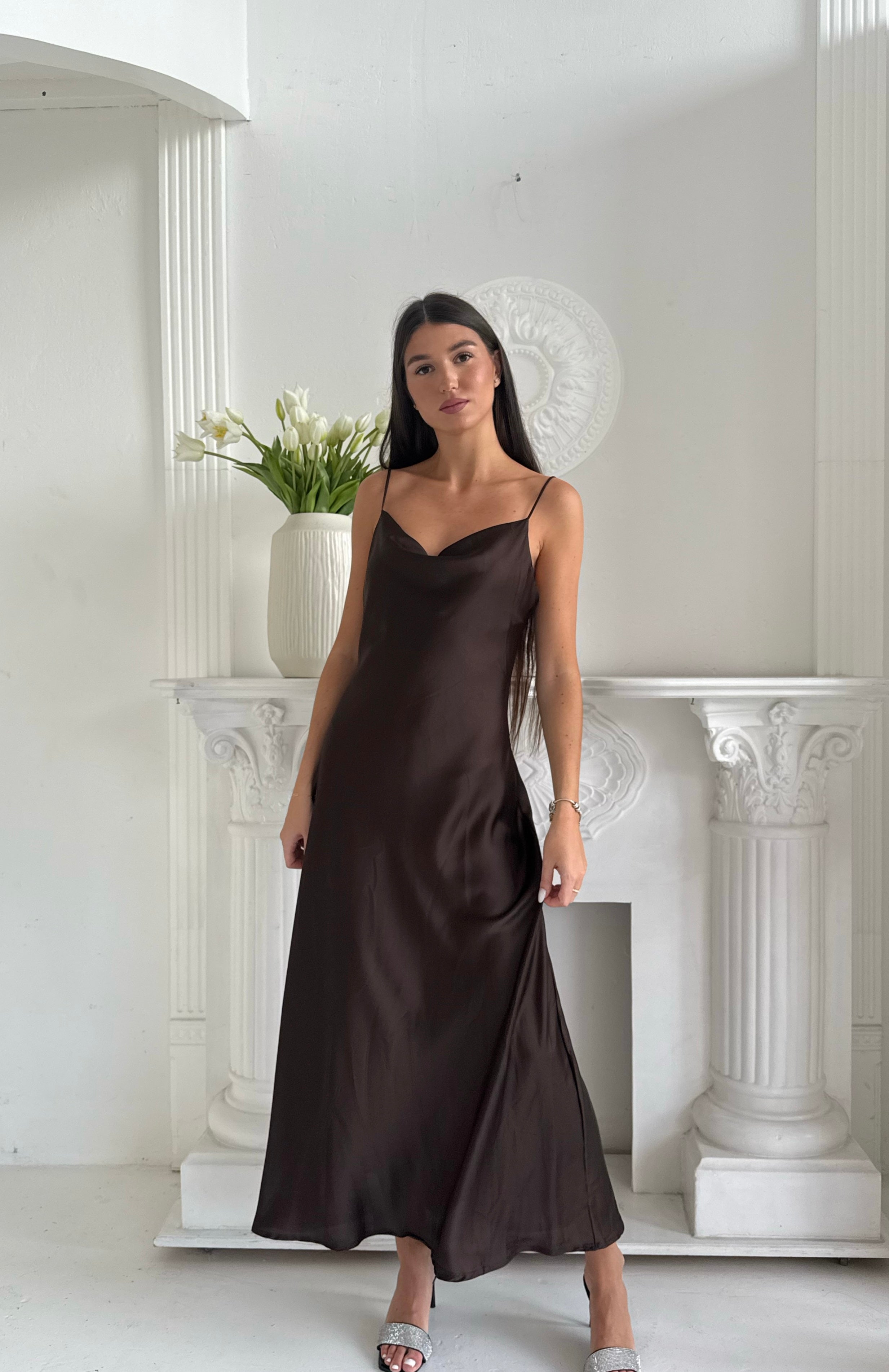 Curated by A.P.Line - Roma Dress