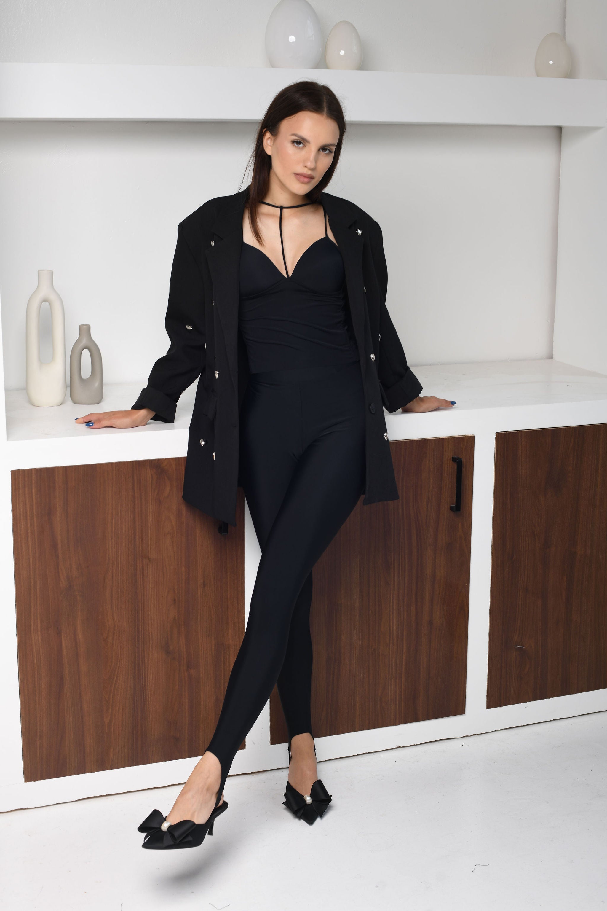 Curated by A.P.Line - Sia Leggings