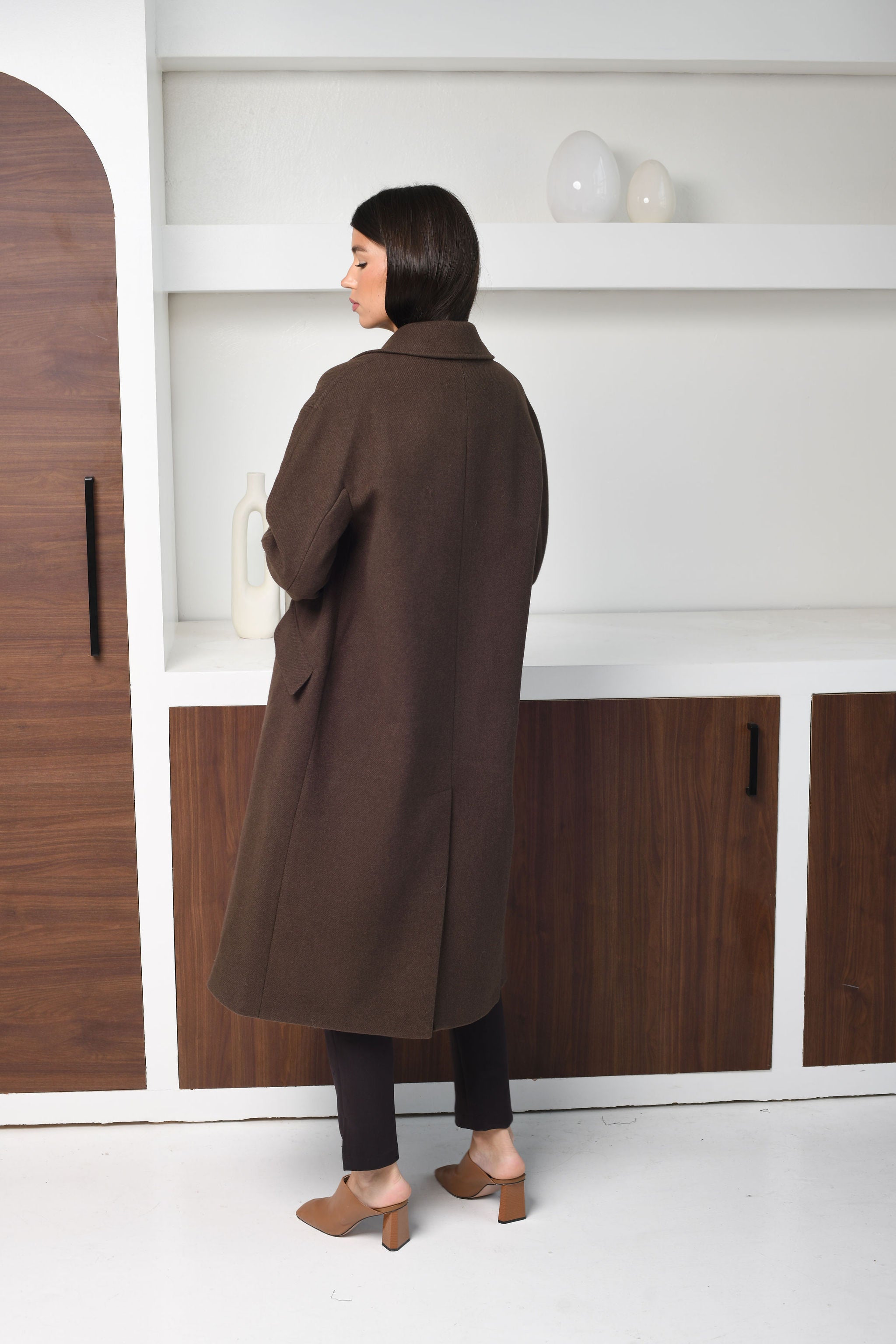 Curated by A.P.Line - Ladi Coat