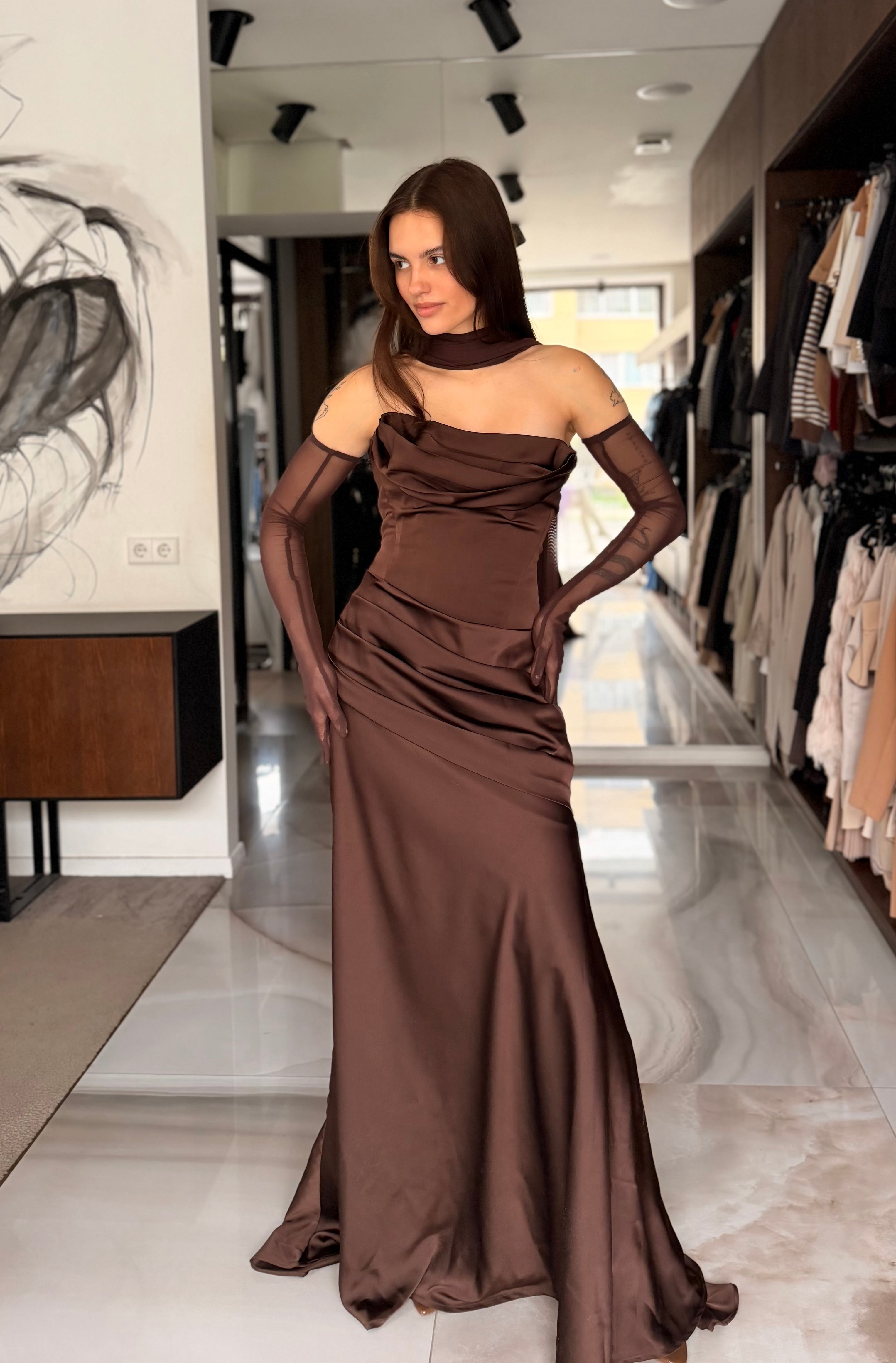 FOR RENT - Vickie dress
