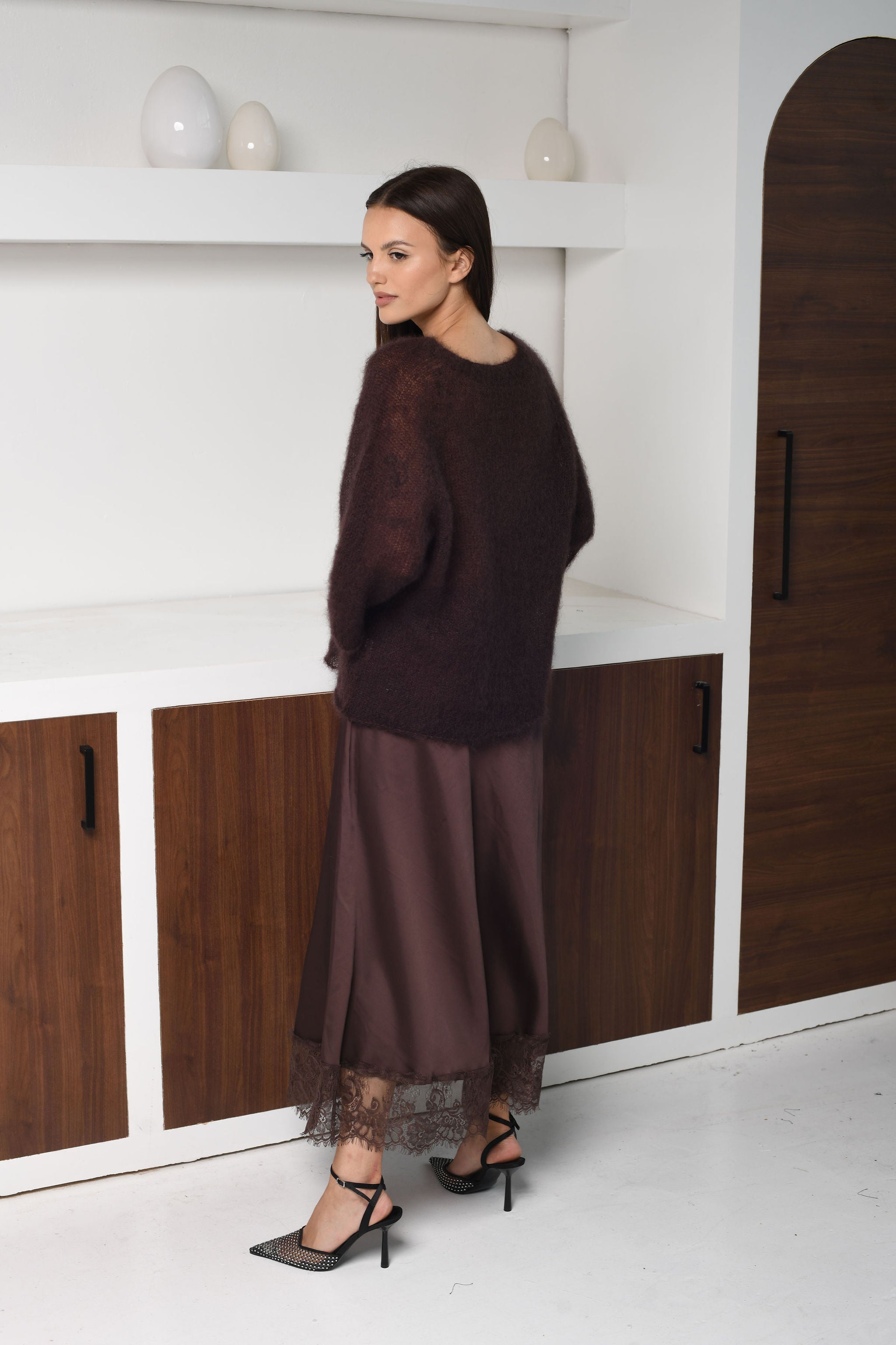 Curated by A.P.Line - Flia Skirt