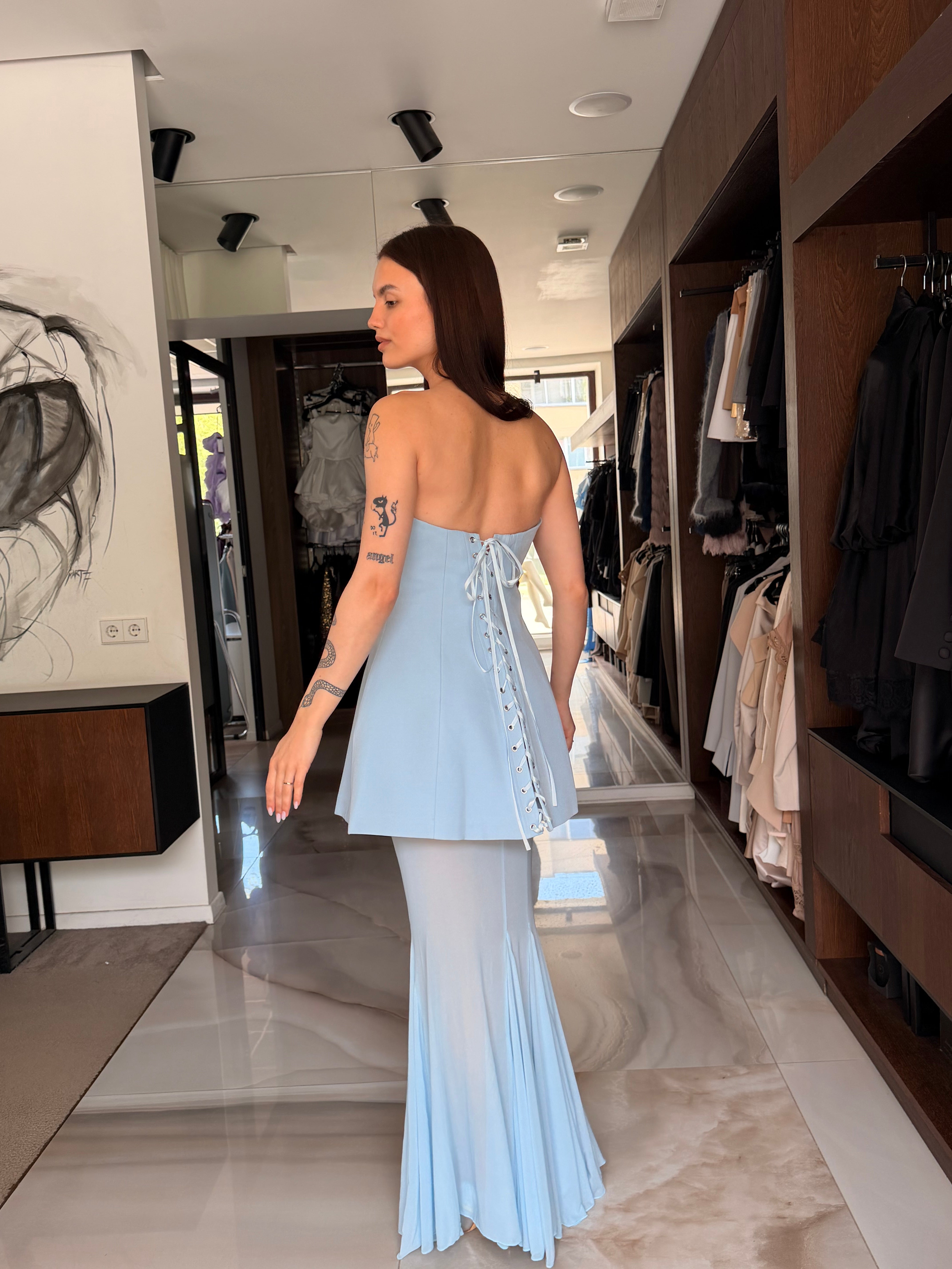 FOR RENT - Lina Dress