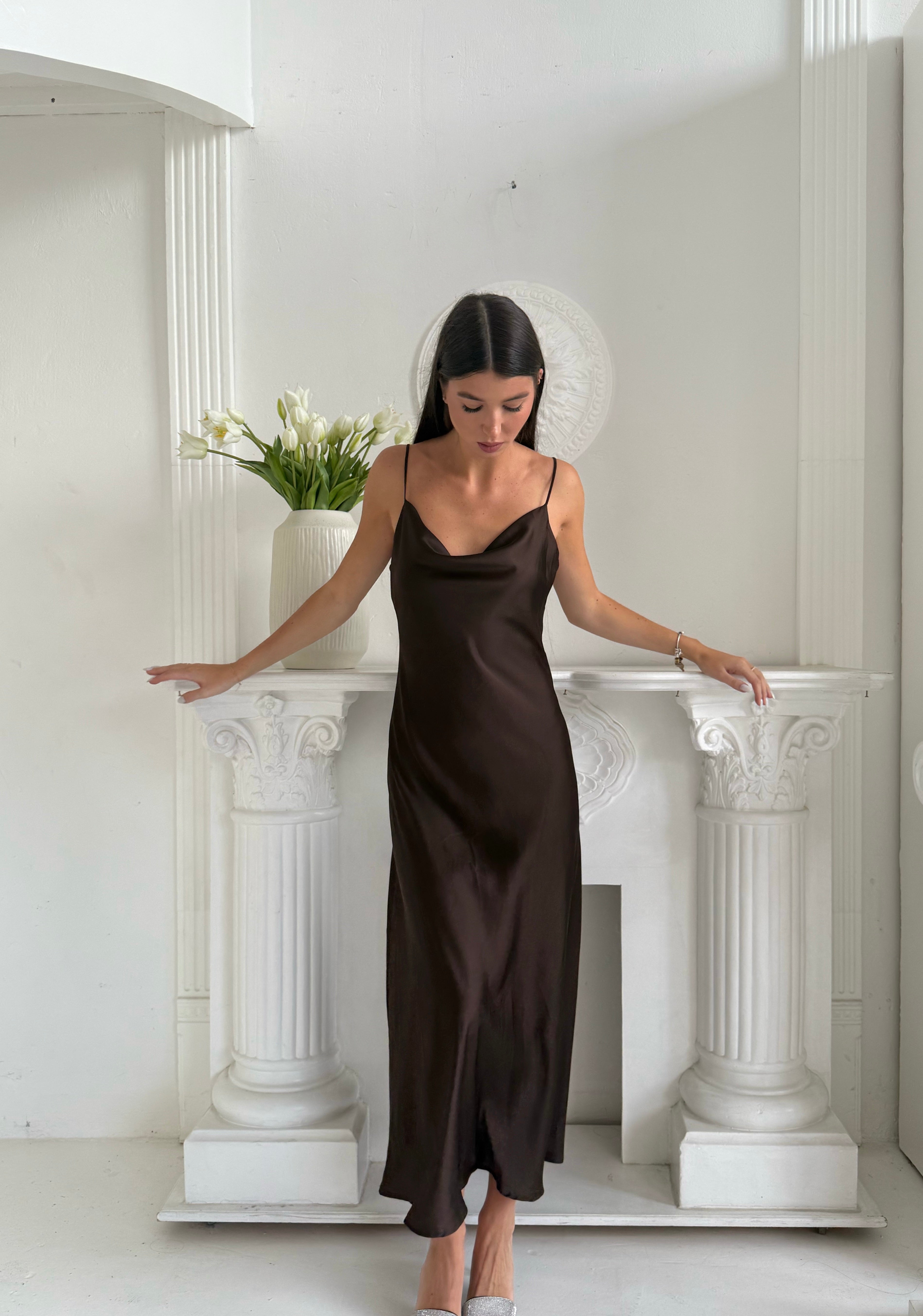 Curated by A.P.Line - Roma Dress