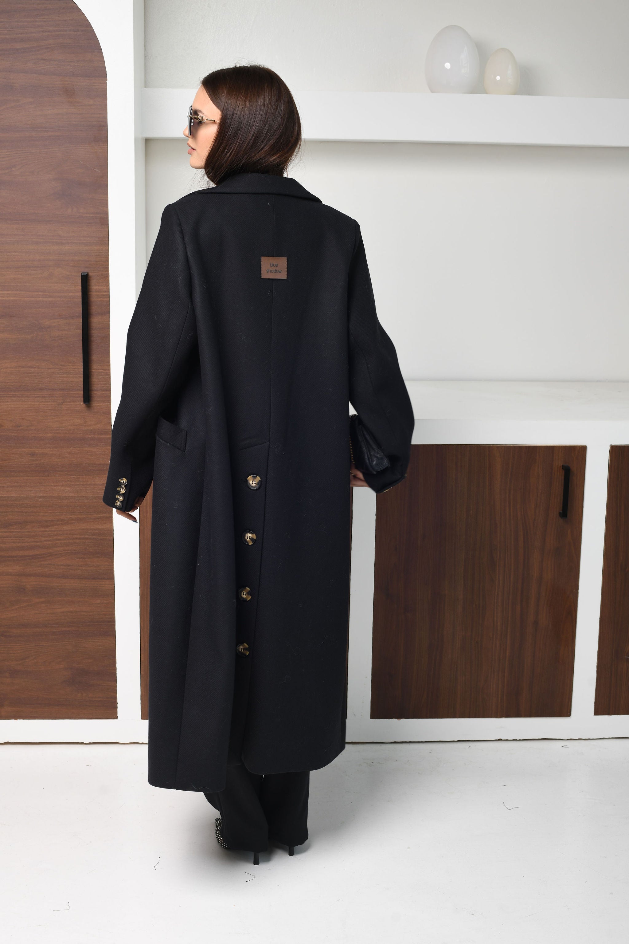 Curated by A.P.Line - Rili Coat