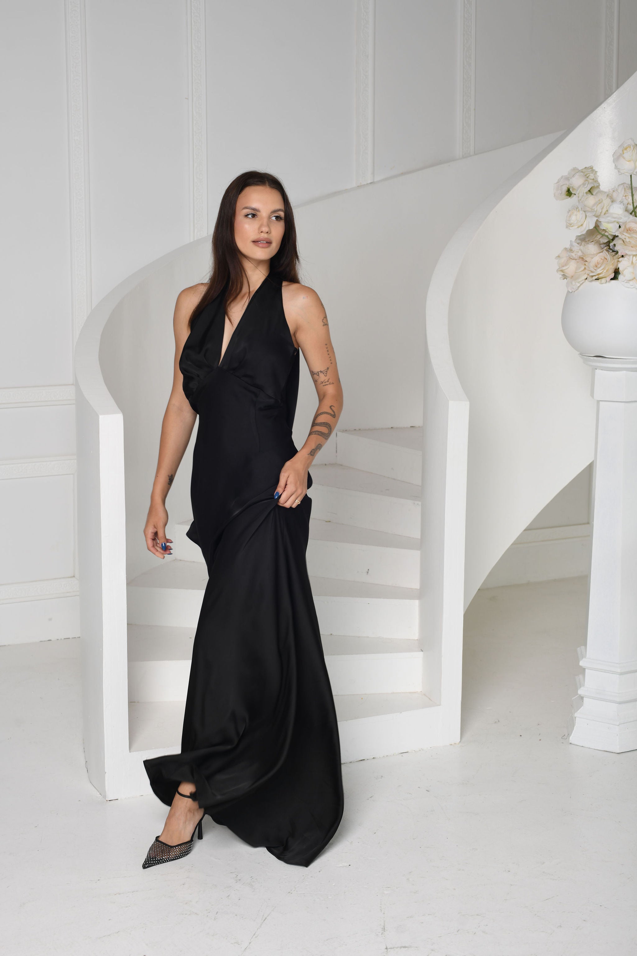 Risa suknelė